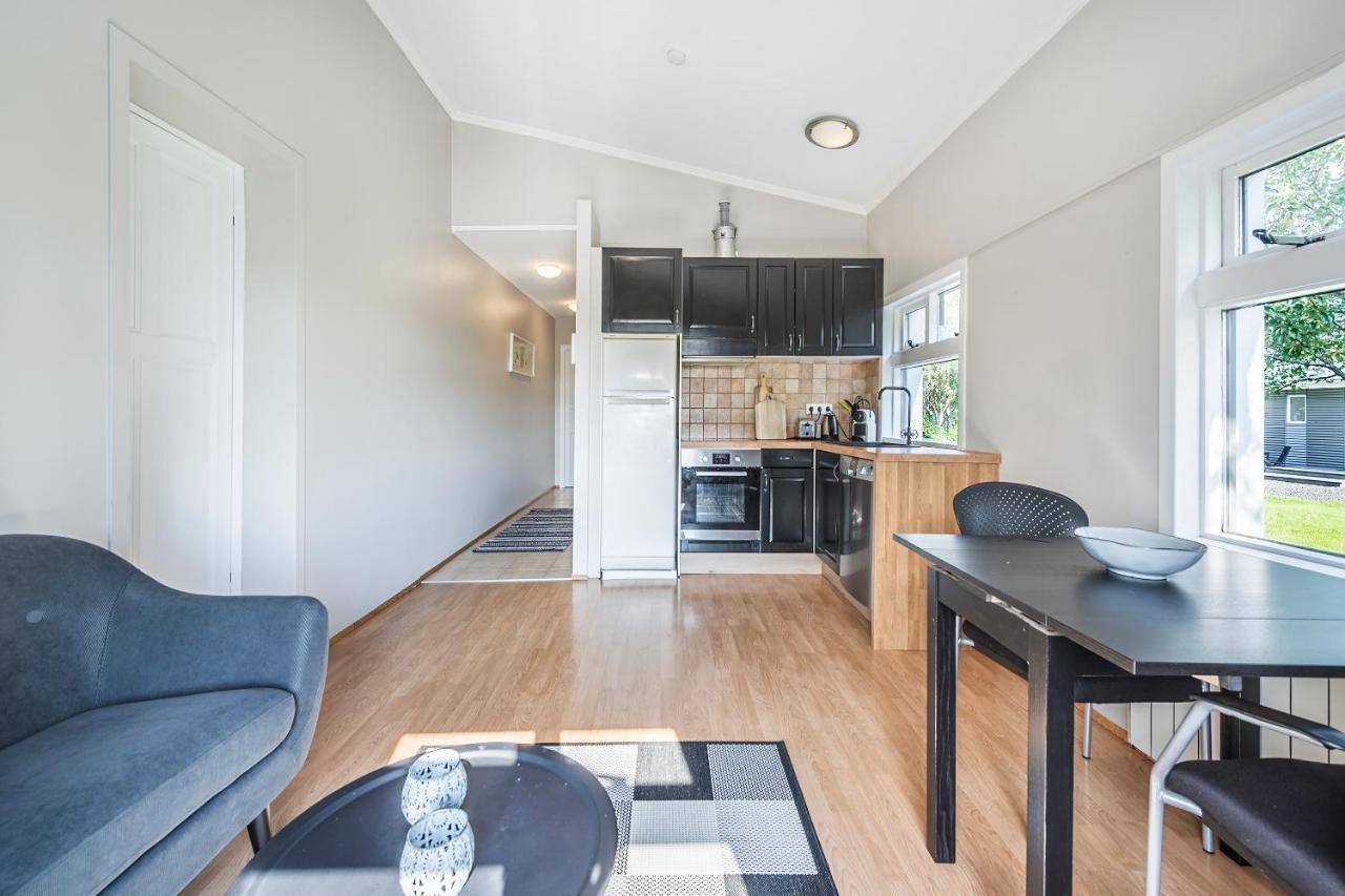 Elding Apartments Olfus Екстериор снимка