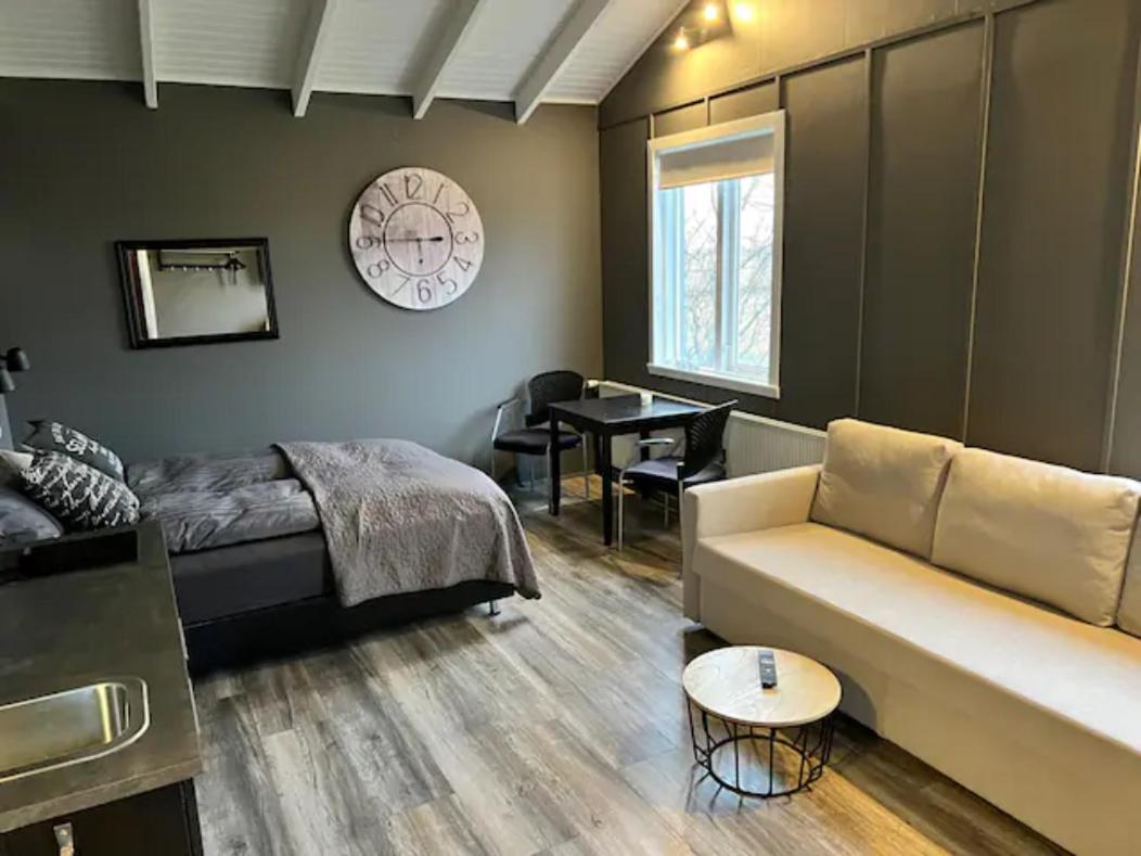 Elding Apartments Olfus Екстериор снимка
