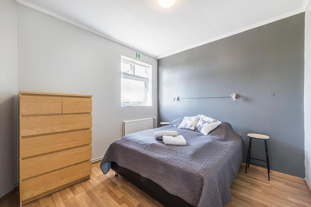 Elding Apartments Olfus Екстериор снимка