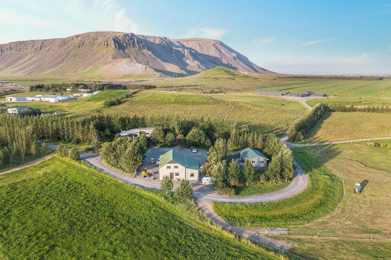 Elding Apartments Olfus Екстериор снимка
